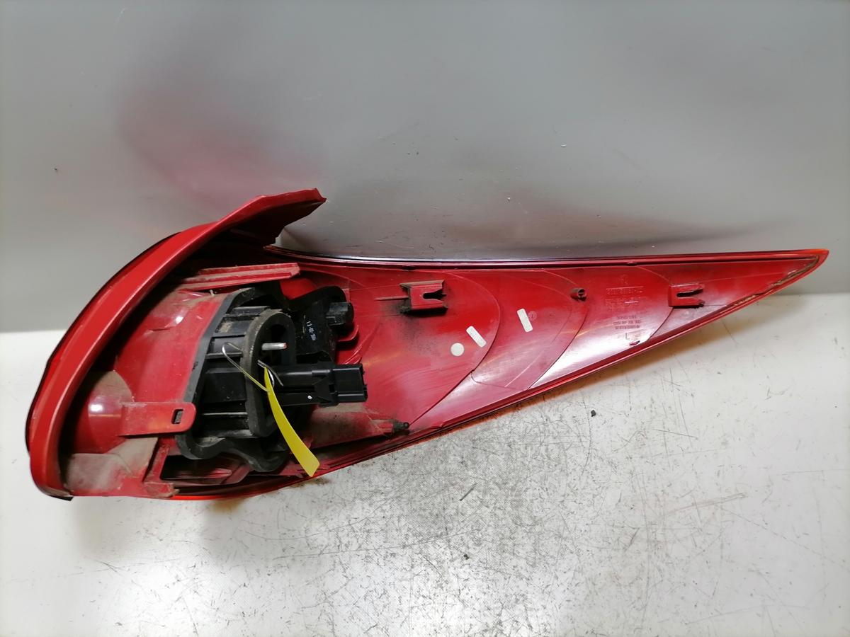 Peugeot 207SW original R&uuml;cklicht R&uuml;ckleuchte Schlussleuchte links Kombi Bj.2008